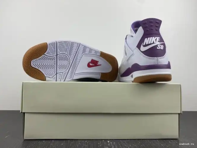 Chep Onekick JORDAN RETRO DR5415-150 4 SB Nike 0427